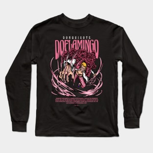 Doflamingo Long Sleeve T-Shirt